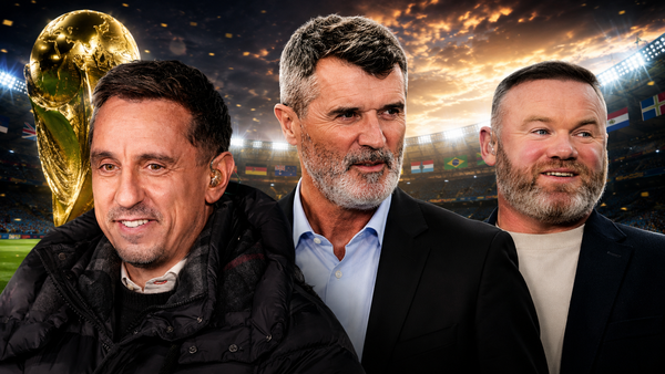World Cup 2026 Pundits: BBC And ITV Line-Up Led By Wayne Rooney, Roy Keane And Gary Neville