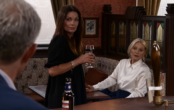 Coronation Street: Sarah confession proves Lisa was simply doing her job