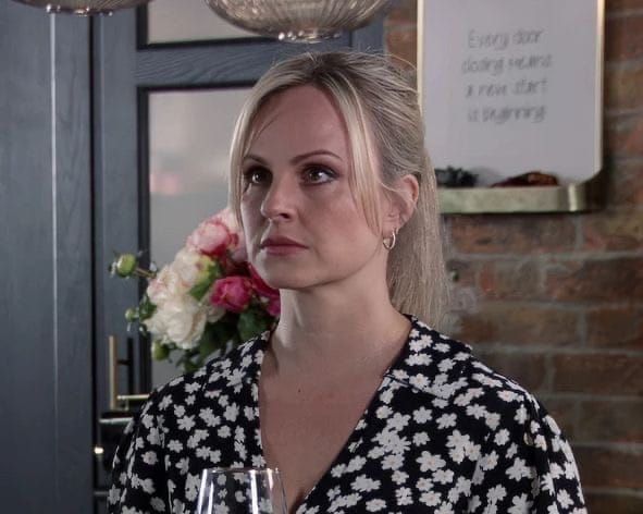 Coronation Street's Sarah Platt Learns Some Secrets Refuse To Stay Buried
