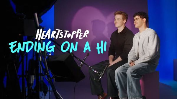 Netflix Confirms New Heartstopper Documentary As LGBTQ+ Hit Series Prepares For Emotional Farewell
