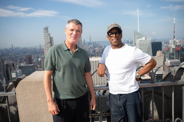 ITV Sport Recreates Iconic New York Photo Before England v Norway World Cup Quarter Final