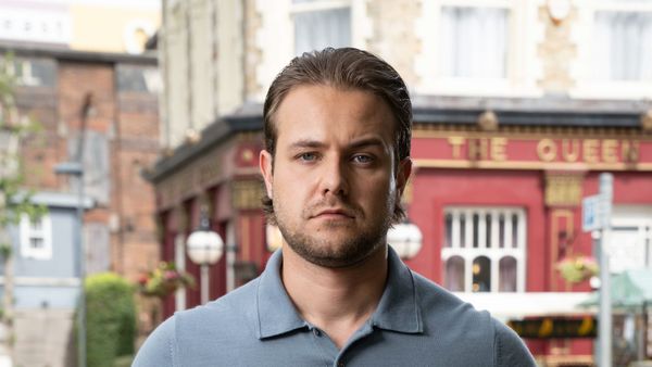 EastEnders Welcomes Former Hollyoaks Star Matthew James-Bailey As New Detective Craig Ingram