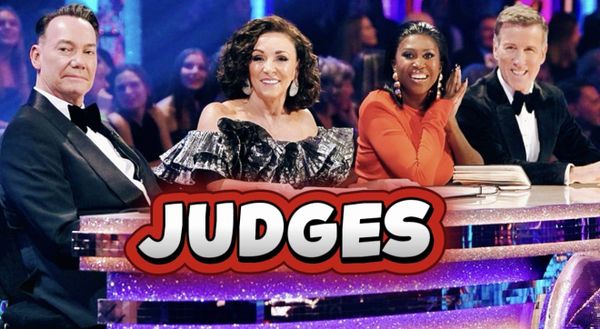 Strictly Come Dancing Judges Past And Present: Every Judge Who Has Helped Shape The Ballroom Favourite