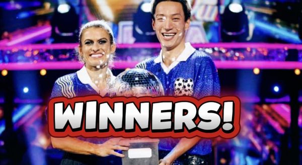Strictly Come Dancing Winners: Every Glitterball Champion From 2004 To 2025