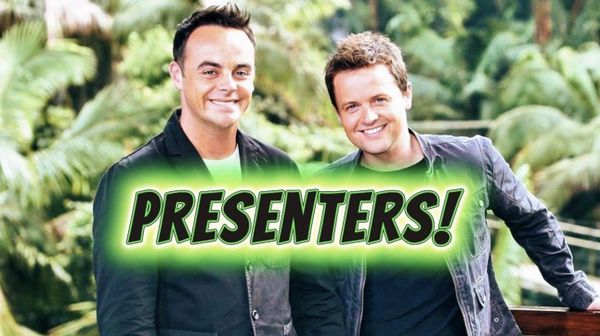 I'm A Celebrity Presenters Past And Present: Ant And Dec, Holly Willoughby And The Presenters Who Shaped The Show