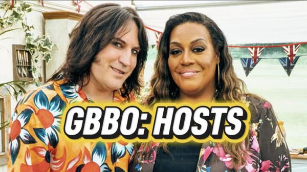 Great British Bake Off Hosts Past And Present: Every Presenter From Mel And Sue To Alison Hammond