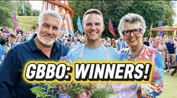 Great British Bake Off Winners: Every Champion From Series 1 To Series 16