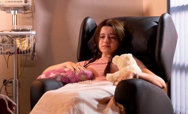 Coronation Street Betsy Stroke Storyline Exposes Hidden Dangers of Non Fatal Strangulation