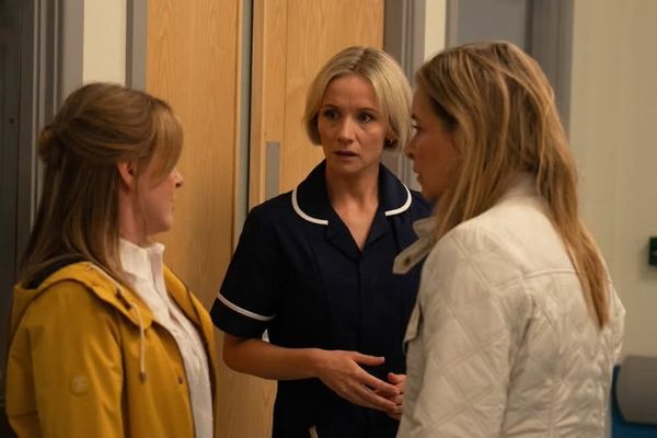 Emmerdale’s Charity Finds Strength To Help Another Victim Speak Out