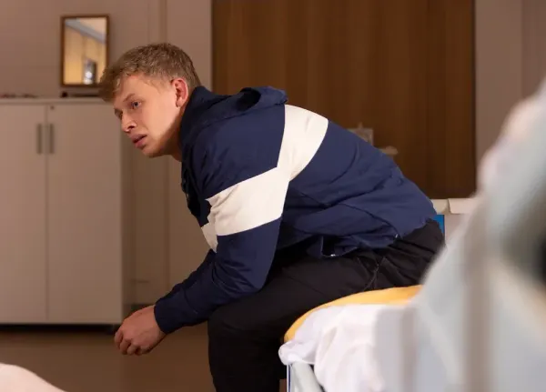 Coronation Street’s Dylan And Betsy Face A Life-Changing Reality
