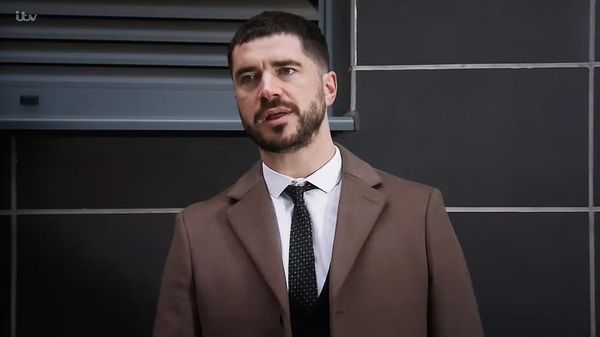 Coronation Street’s Adam Barlow Steps In As Sarah’s Prison Crisis Leaves Kit Struggling With Harry