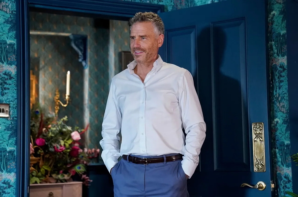 Who Is Clive? Everything We Know About EastEnders Newcomer Jason Durr