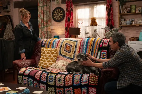 Emmerdale’s Cain Refuses to Accept Monty’s Diagnosis as He Searches for Another Answer