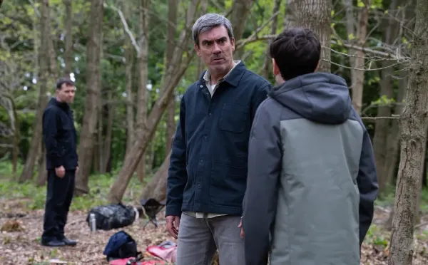 Emmerdale’s Kyle Wants Graham Included In Cain’s Plans