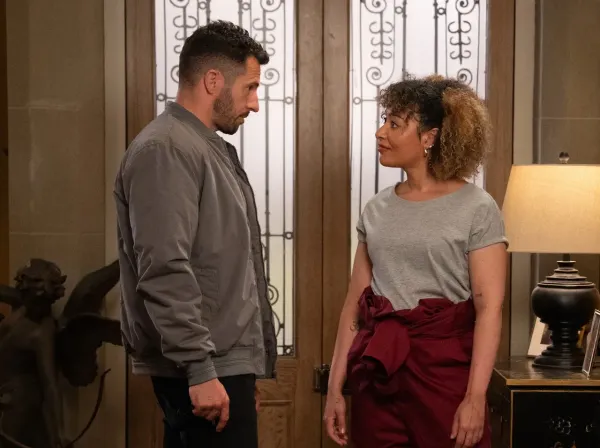 Emmerdale’s Serena Finds An Unexpected Ally In Ross Barton