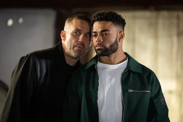 Hollyoaks’ Prince Finds Himself Caught Between Warren And Mercedes