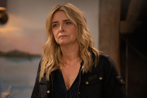 Emmerdale’s Charity Refuses to Give Up Her Fight Against Dr Todd