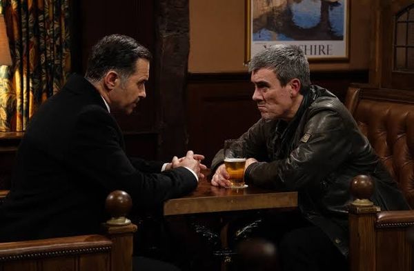 Why Graham Could Be Exactly What Cain Needs in Emmerdale