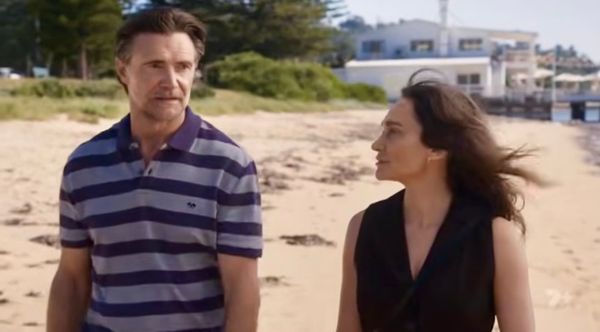 Home and Away’s Amelia Becomes David’s Lifeline After Terrifying Flashbacks