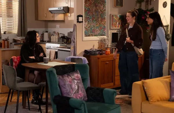 Coronation Street’s Asha faces heartbreak as Nina accuses Sienna of stealing
