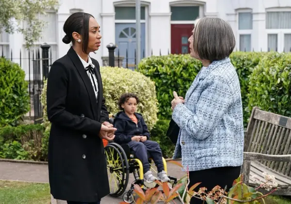 EastEnders' Chelsea Fox's confession could change Ian Beale's future