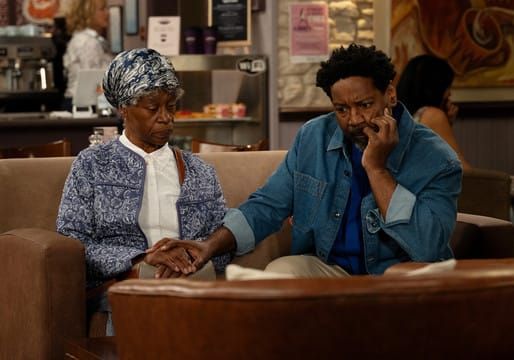 Emmerdale's Claudette supports Kev ahead of Lewis's birthday