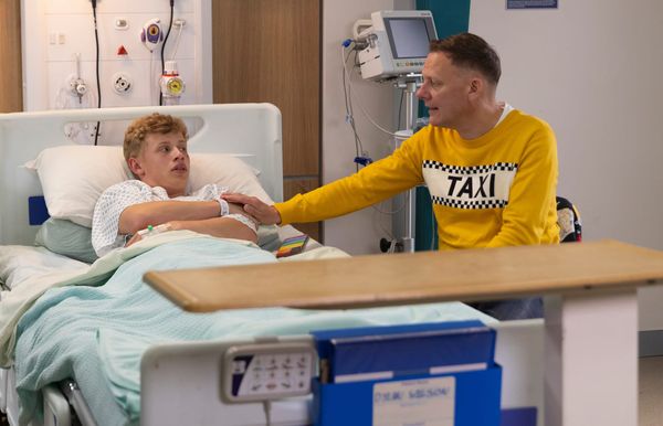 Coronation Street: Sean Tully fears the worst after Dylan Wilson attack