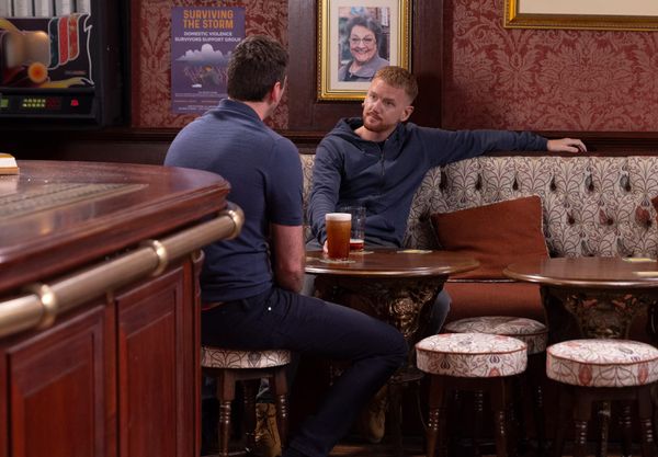 Coronation Street: Will Kit's plan to save Sarah backfire?