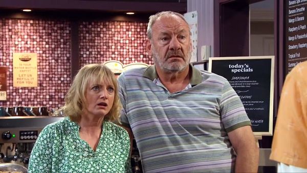 Emmerdale fans already have one big question over Jimmy's hidden jewellery