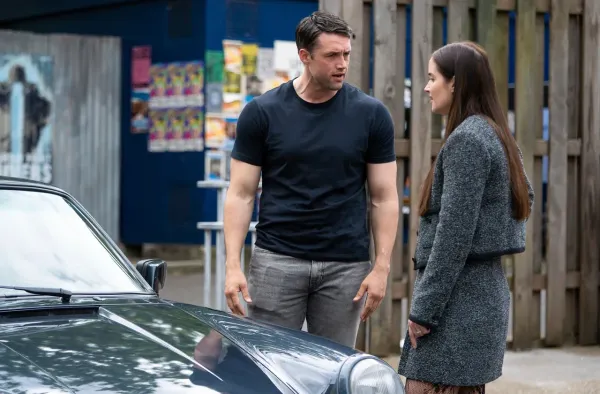 EastEnders: Will Peter Beale expose Mark after uncovering Lauren's secret?