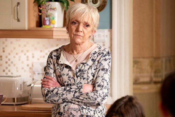 EastEnders' Jean takes job cleaning Max's flat as dangerous secret risks exposure