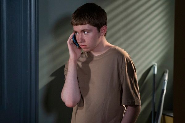 EastEnders’ Barney makes confession after Joel attack as guilt overwhelms him