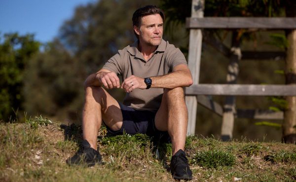 Home and Away: Justin's honesty leaves David facing an impossible decision