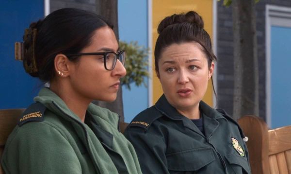 Coronation Street’s Asha and Sienna romance faces first major test as Nina makes theft accusation