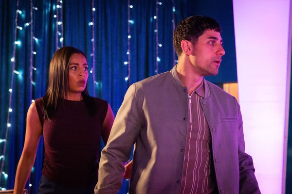 Hollyoaks' Jenson Risks Everything To Protect Gemma As Her Criminal Secrets Spiral Out Of Control