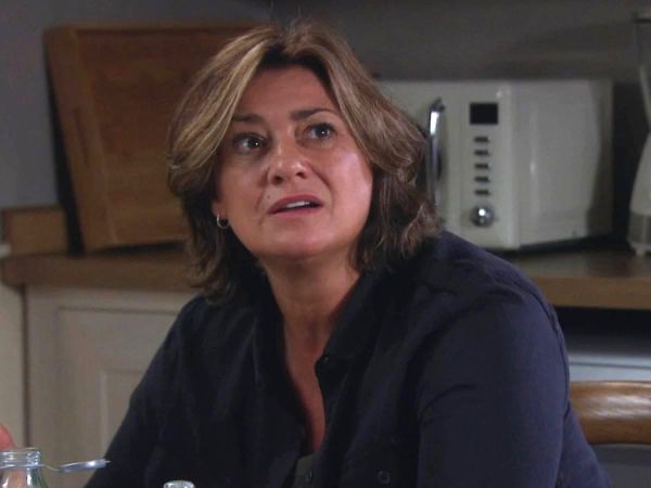 Emmerdale's Moira Dingle Grows Suspicious As Serena's Questions About John Sugden Raise Concerns