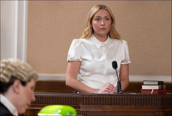 Coronation Street's Megan Trial Reaches Its Final Chapter As Jury Delivers Verdict