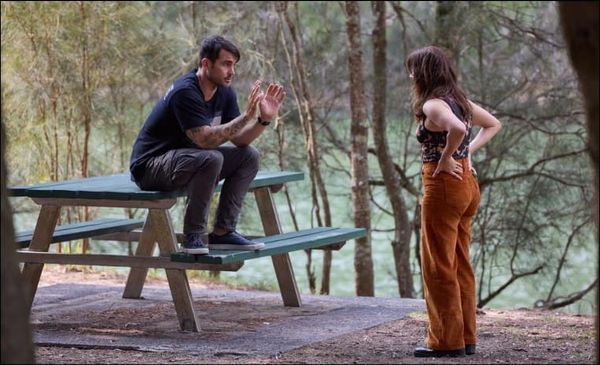 Home and Away's Cash And Eden Face Marriage Crisis Over Future Children Decision