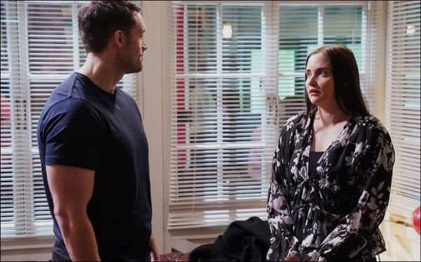 EastEnders’ Lauren Faces a Marriage Crisis After Growing Closer to Mark