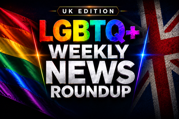 UK LGBTQ+ News Round-Up 19 July 2026: EHRC Code, Ann Widdecombe And GB News Complaints