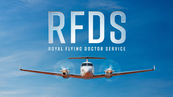 RFDS lands major Logie recognition with double Best Lead Actor nomination