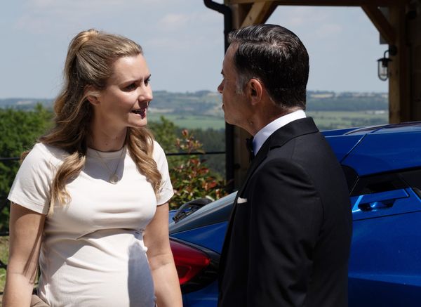 Emmerdale spoilers 24–28 August: Dawn attacks Graham and wedding horror