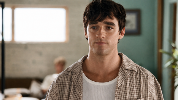 Home and Away Zane Talbot’s Prison Past Revealed