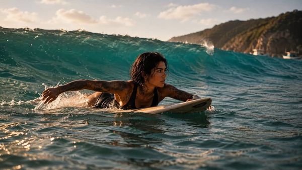 Why the Ocean Means So Much in High Tides and Clara and Valerie’s Story