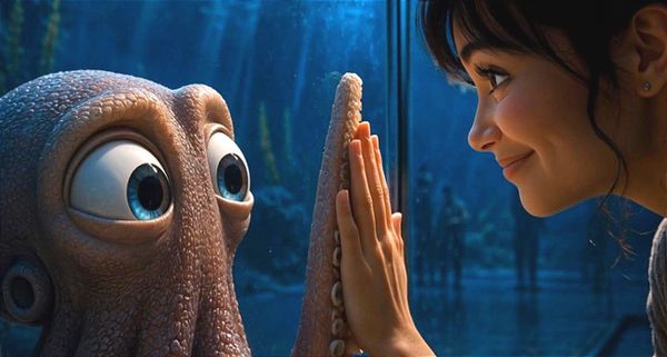Can an AI-generated film still be personal? Océane Terrettaz believes emotion comes from the creator