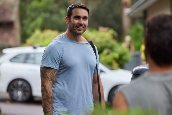 Home and Away: Cash Takes a Terrifying Risk to Save Levi