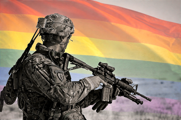1,000 LGBT Veterans Still Missing From Military Redress Scheme as Deadline Nears