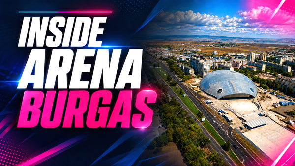 Inside Arena Burgas: Eurovision 2027 Venue, Capacity, Location and What Fans Need to Know