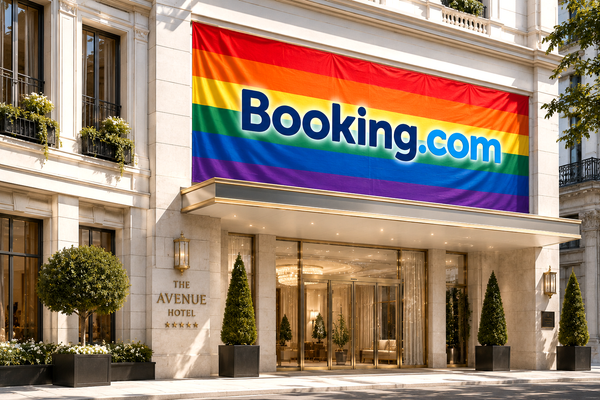 Booking.com Hits 150,000 Travel Proud Properties Worldwide