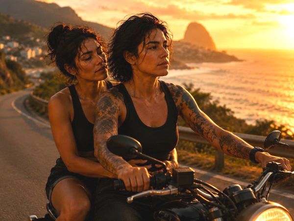 High Tides Creator Reveals What Clara and Valerie Would Post on Instagram